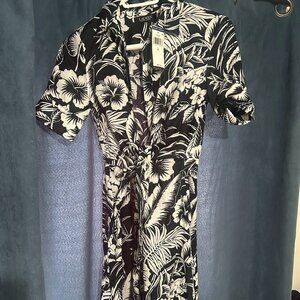 Ralph Lauren tshirt dress.